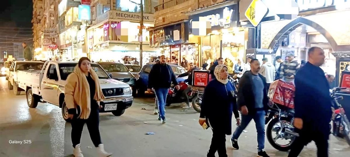 الحملة
