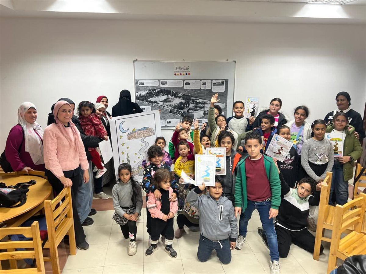 متحف شرم الشيخ يحتفل بذكرى الإسراء والمعراج