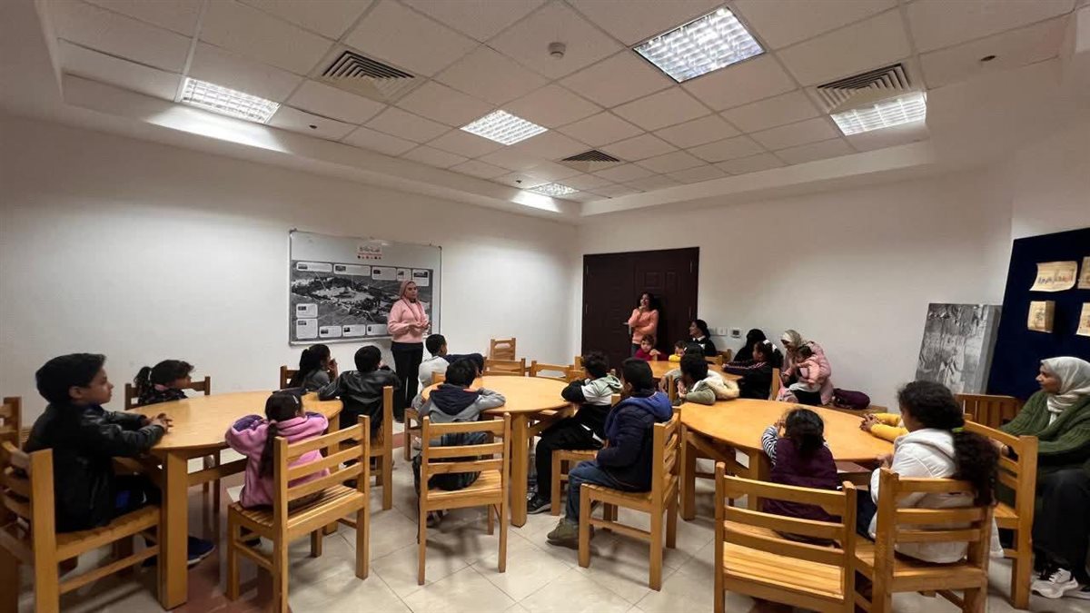 متحف شرم الشيخ يحتفل بذكرى الإسراء والمعراج