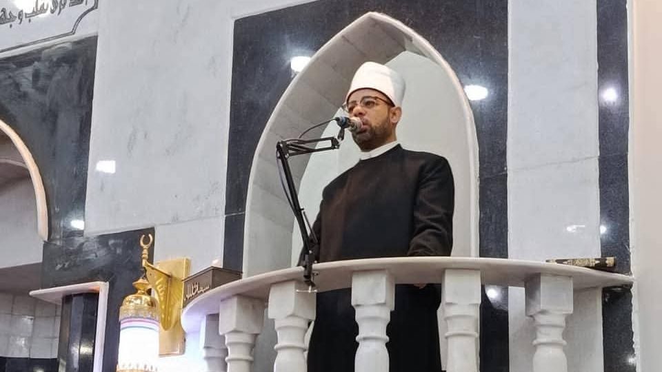 خطبة عن رمضان مكتوبة قصيرة