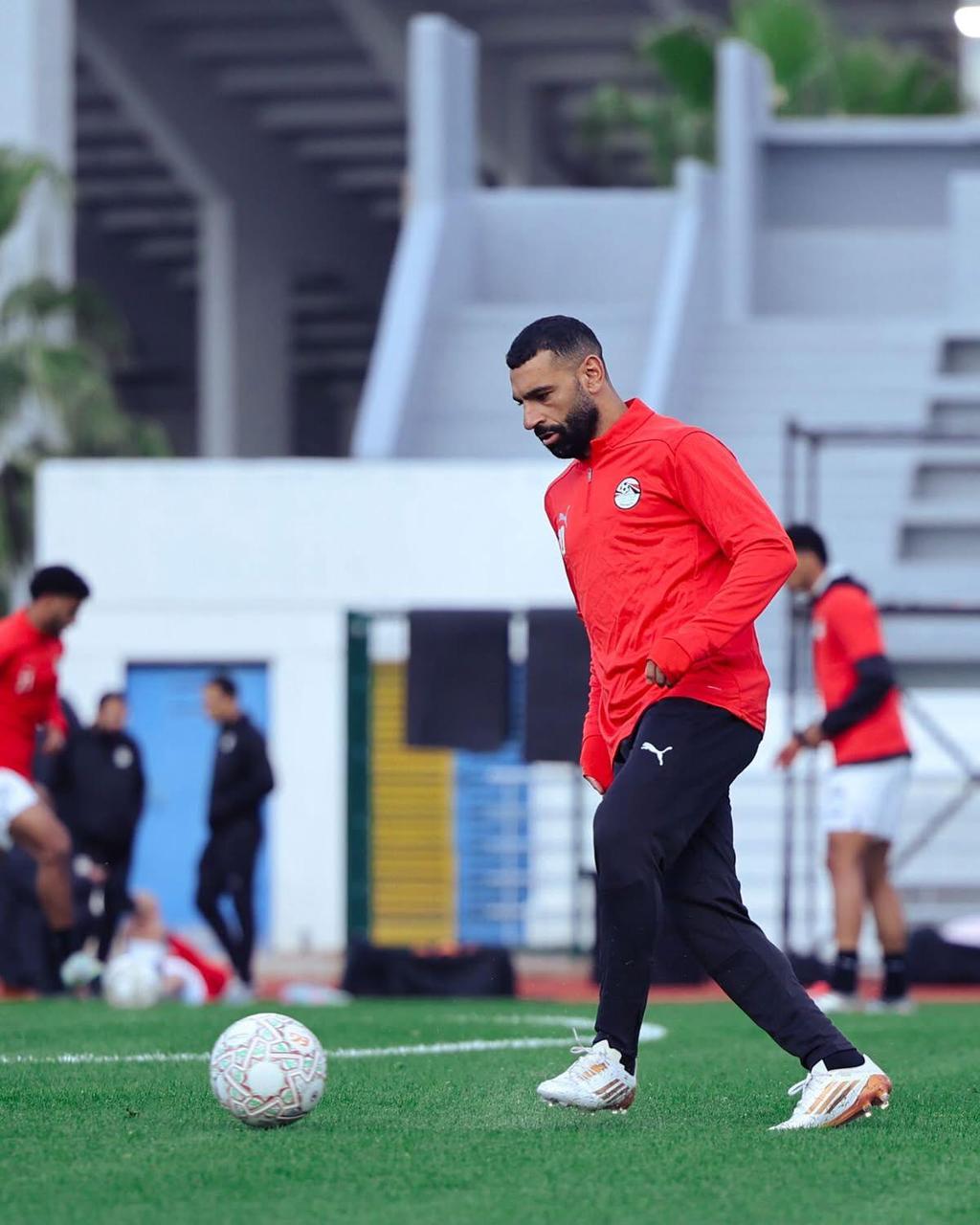 منتخب مصر يختتم تدريباته استعدادًا لمواجهة نيجيريا في لقاء تحديد المركز الثالث بـ أمم إفريقيا 2025