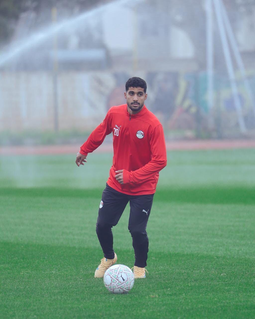 منتخب مصر يختتم تدريباته استعدادًا لمواجهة نيجيريا في لقاء تحديد المركز الثالث بـ أمم إفريقيا 2025