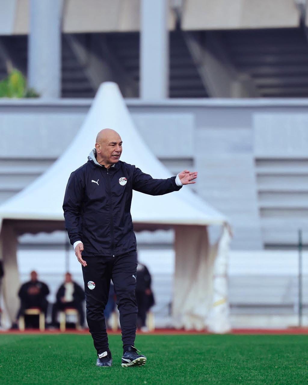 منتخب مصر يختتم تدريباته استعدادًا لمواجهة نيجيريا في لقاء تحديد المركز الثالث بـ أمم إفريقيا 2025