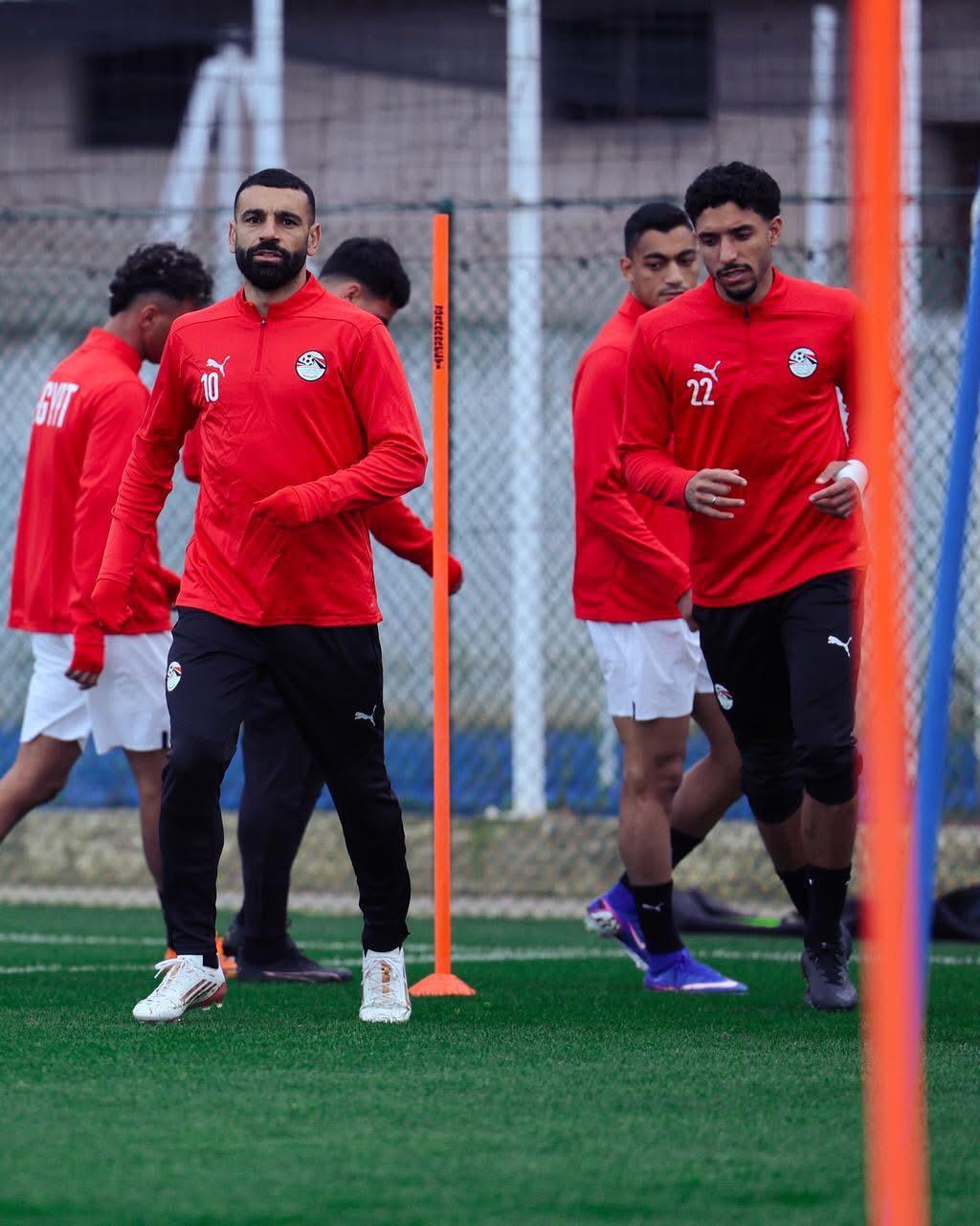 منتخب مصر يختتم تدريباته استعدادًا لمواجهة نيجيريا في لقاء تحديد المركز الثالث بـ أمم إفريقيا 2025