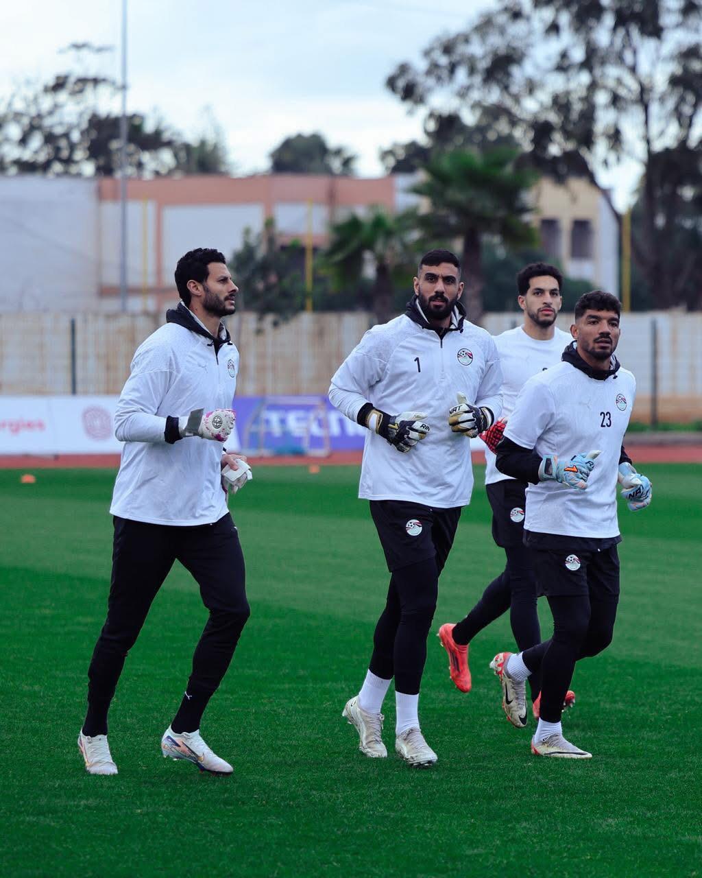 منتخب مصر يختتم تدريباته استعدادًا لمواجهة نيجيريا في لقاء تحديد المركز الثالث بـ أمم إفريقيا 2025