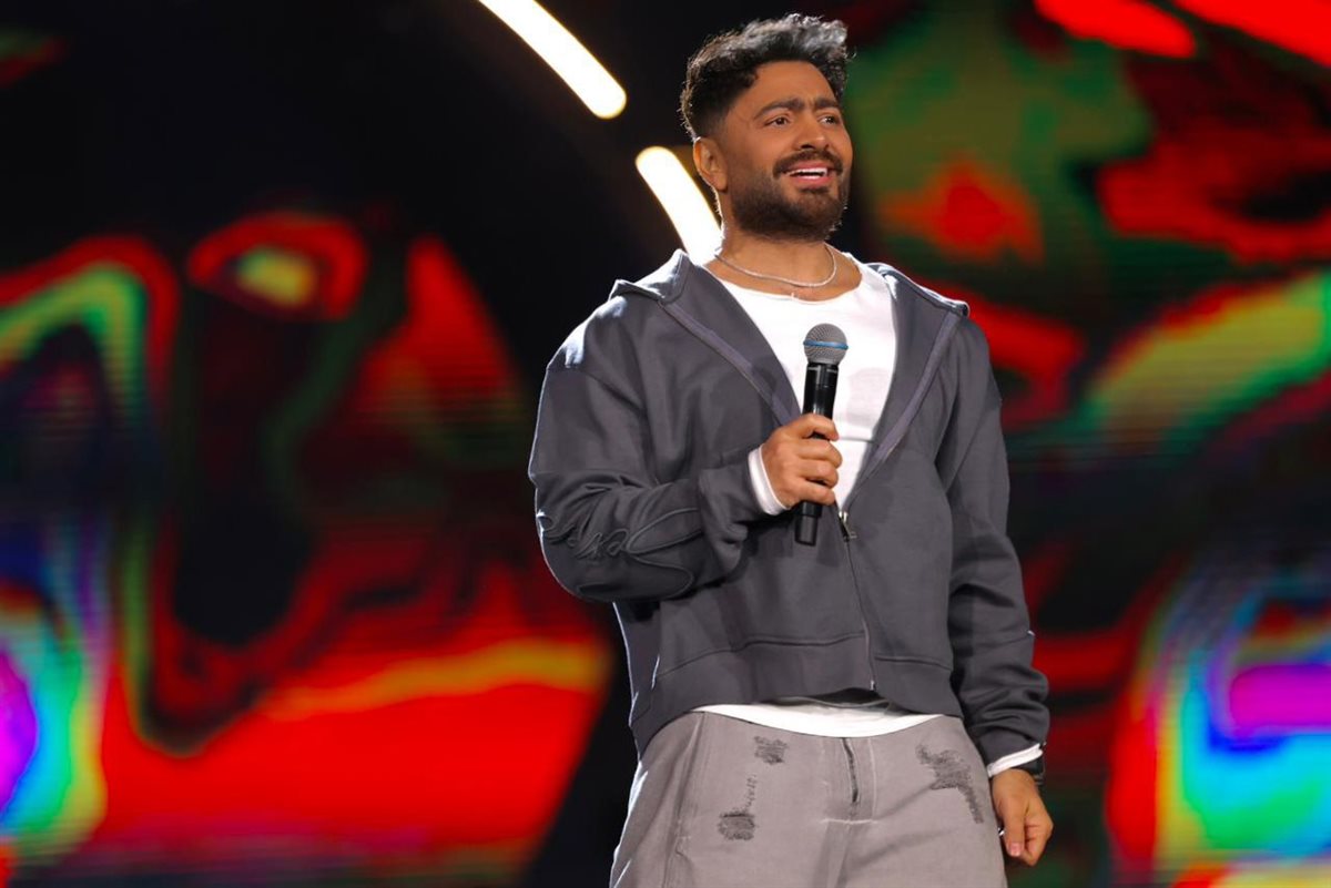 تامر حسني&nbsp;