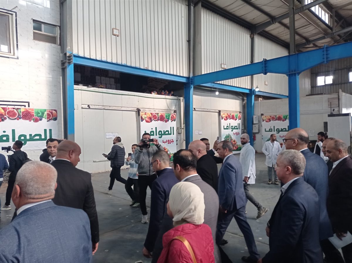 جانب من الجولة