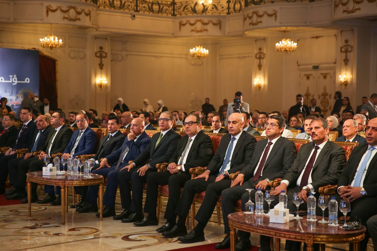 جانب من الحضور&nbsp;