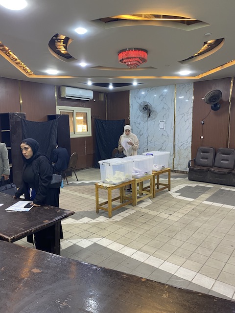 إنتخابات نقابة المحامين بالأقصر