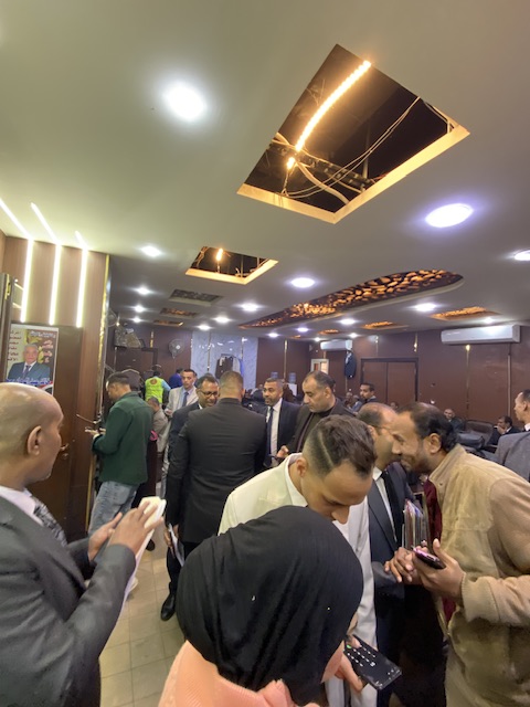 إنتخابات نقابة المحامين بالأقصر