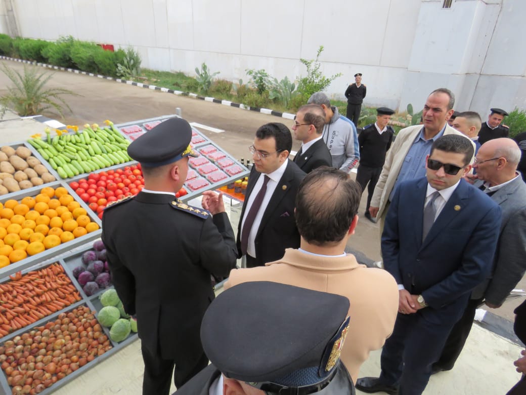 <strong>النيابة العامة تُجري تفتيشًا لمركز إصلاح وتأهيل القطا</strong>