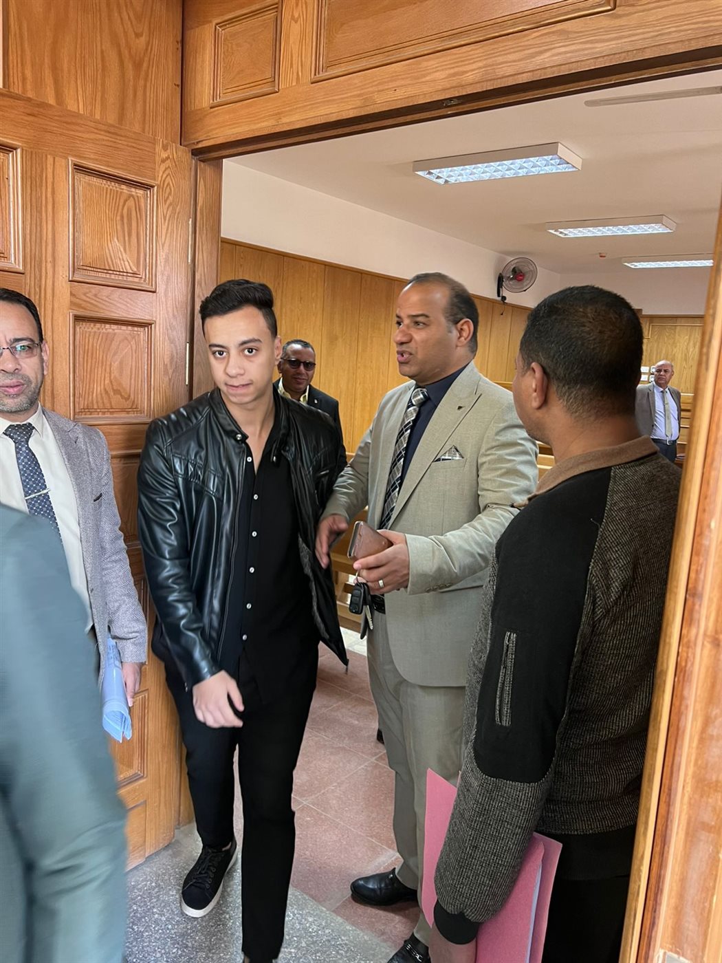 انتخابات نقابة المحامين بالوادى الجديد