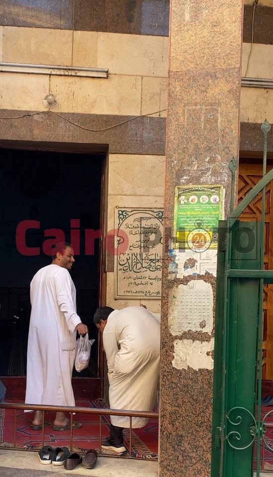 فقدا البصر ولم يفقدا نور البصيرة&nbsp;