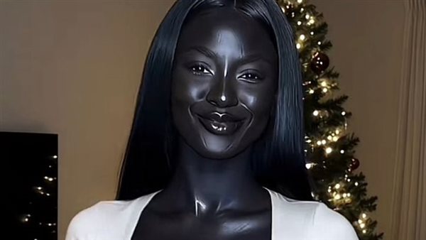 التيك توكر الوهمية نيانور