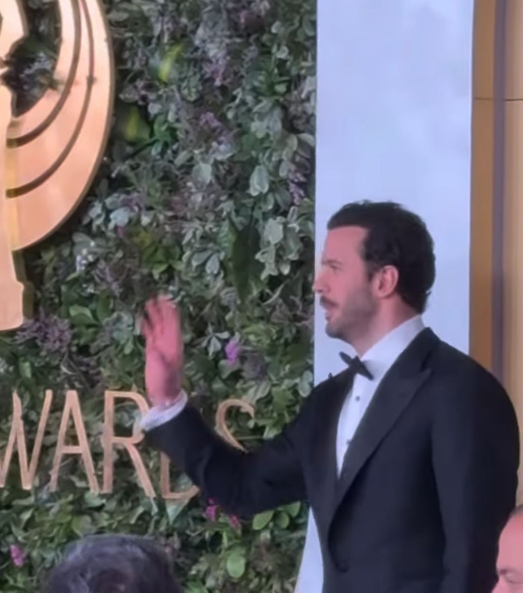 بدء توافد النجوم على اللافندر كاربت بحفل توزيع جوائز Joy Awards