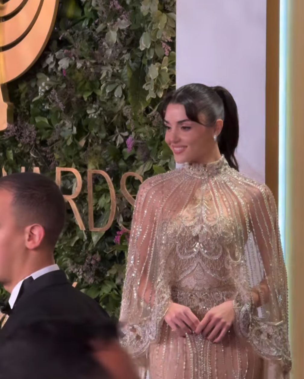 النجوم على &nbsp;كاربت حفل توزيع جوائز الـ JoyAwards