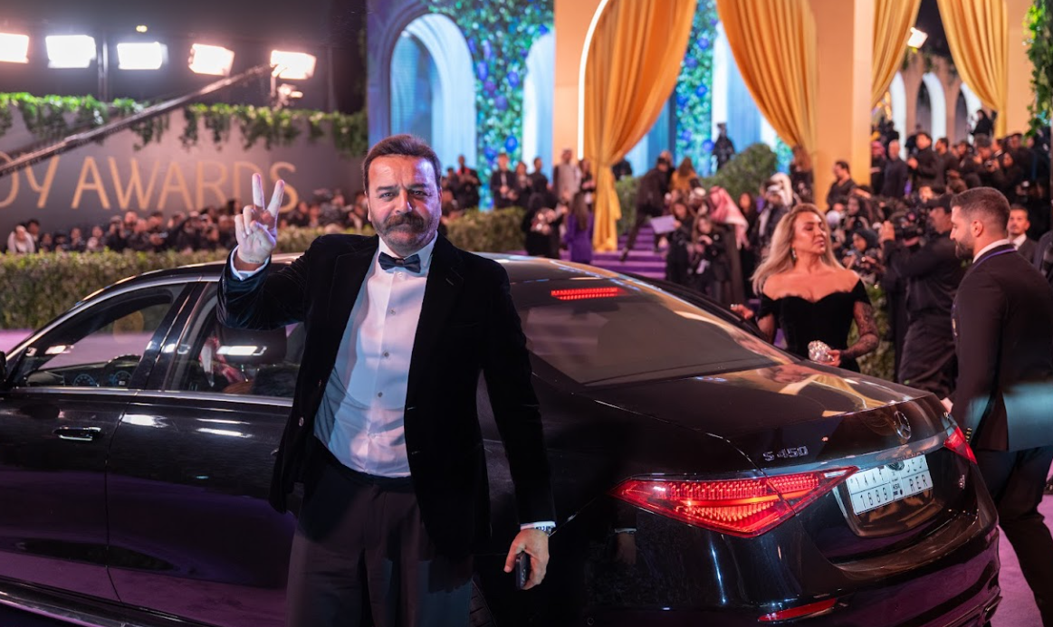 JOY AWARDS بنسخته السادسة يجمع ويكرم نخبة نجوم العالم