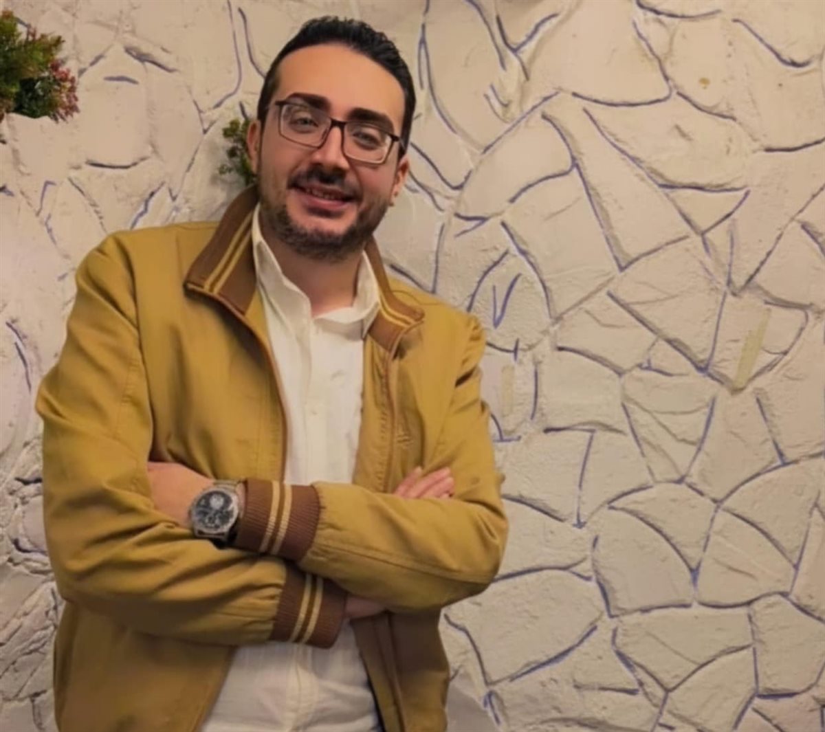 الباحث محمد الزلباني