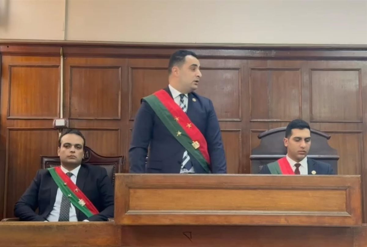 ممثل النيابة