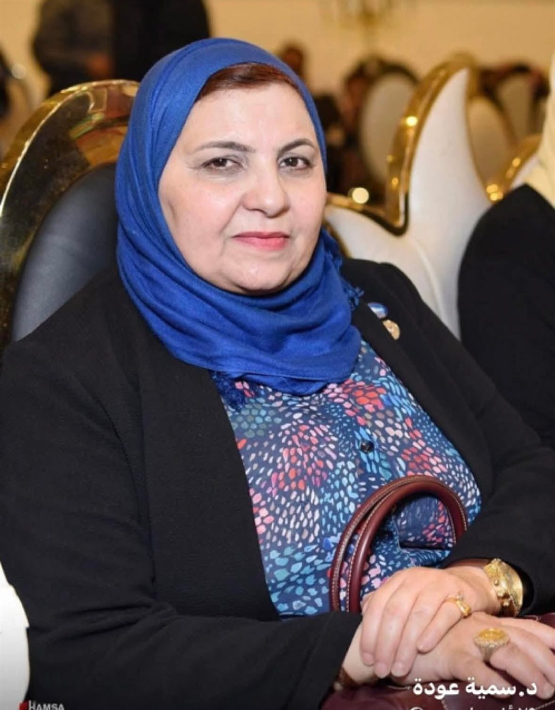 سمية عودة