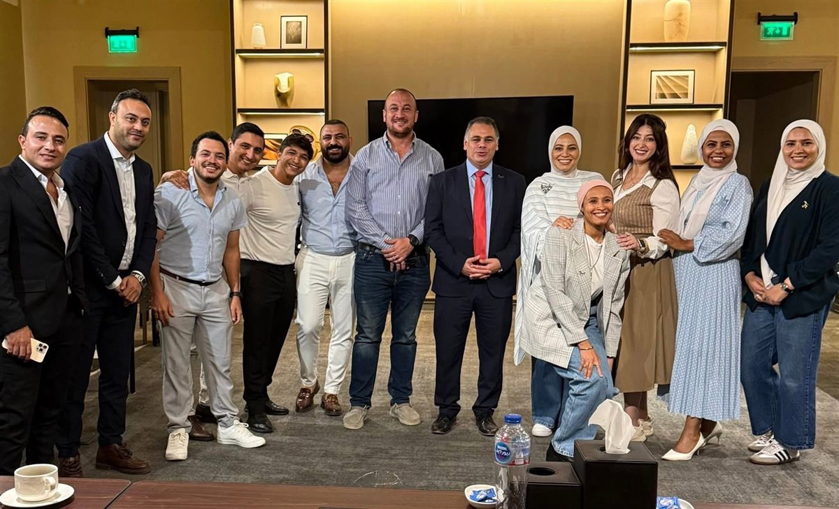 إطلاق حملة إحنا مصر بتعاوزن وزارة السياحة وهيئة التنشيط السياحي