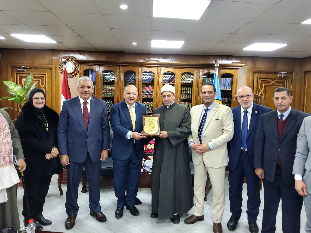 جانب من اللقاء&nbsp;