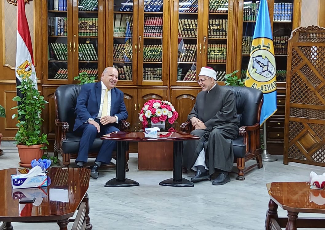 جانب من اللقاء&nbsp;