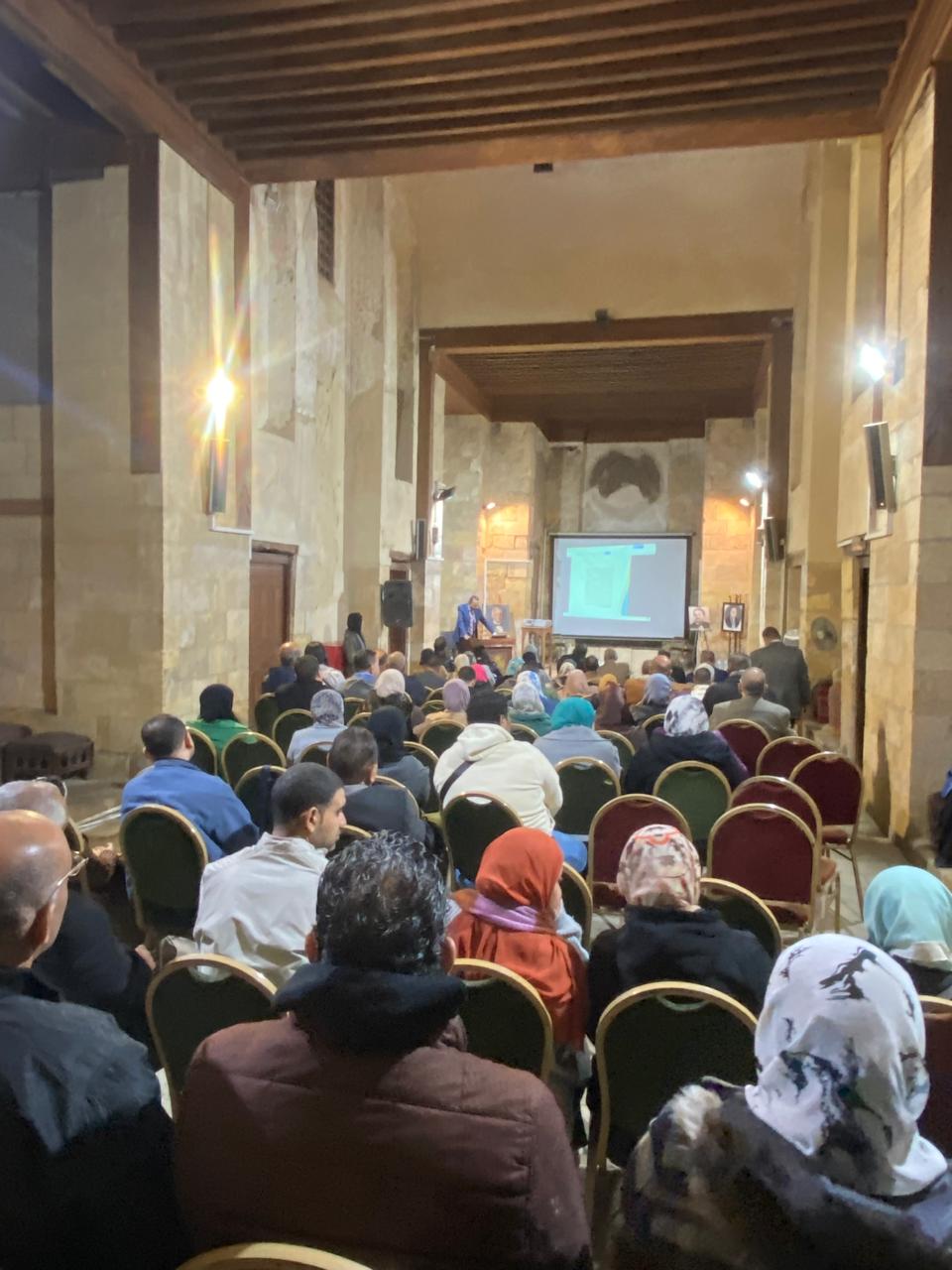 ملتقى علمي يجمع أثريي الإسلامي والقبطي لدعم البحث وصون التراث المصري&nbsp;