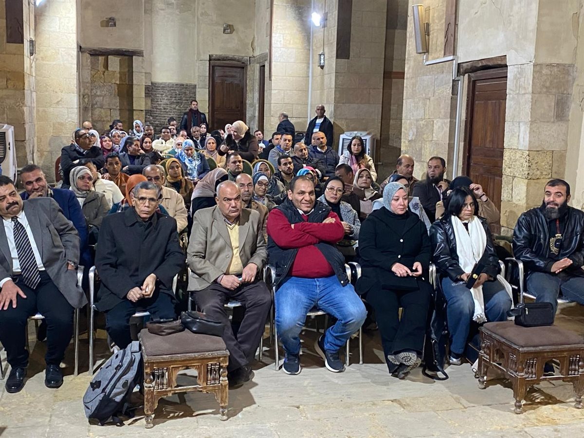 ملتقى علمي يجمع أثريي الإسلامي والقبطي لدعم البحث وصون التراث المصري&nbsp;