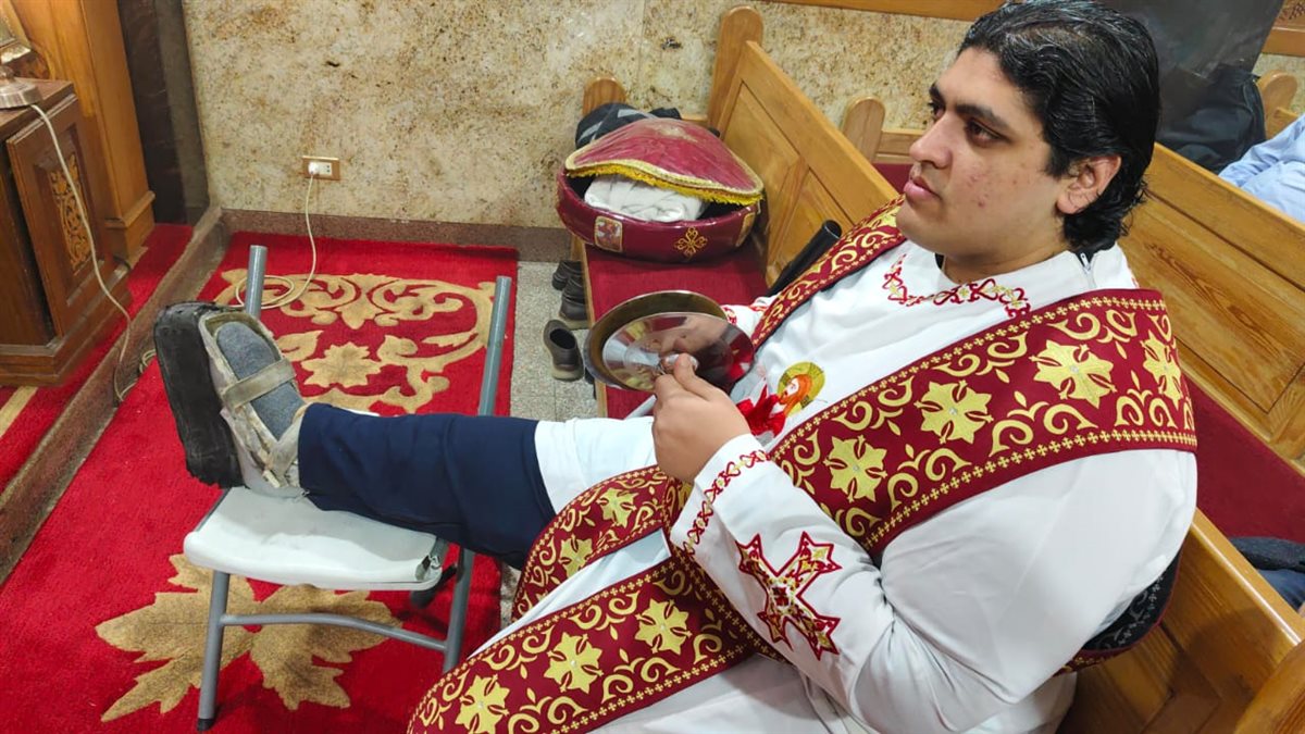 عيد الغطاس ببورسعيد 