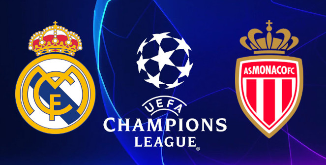 موعد مباراة ريال مدريد القادمة ضد موناكو