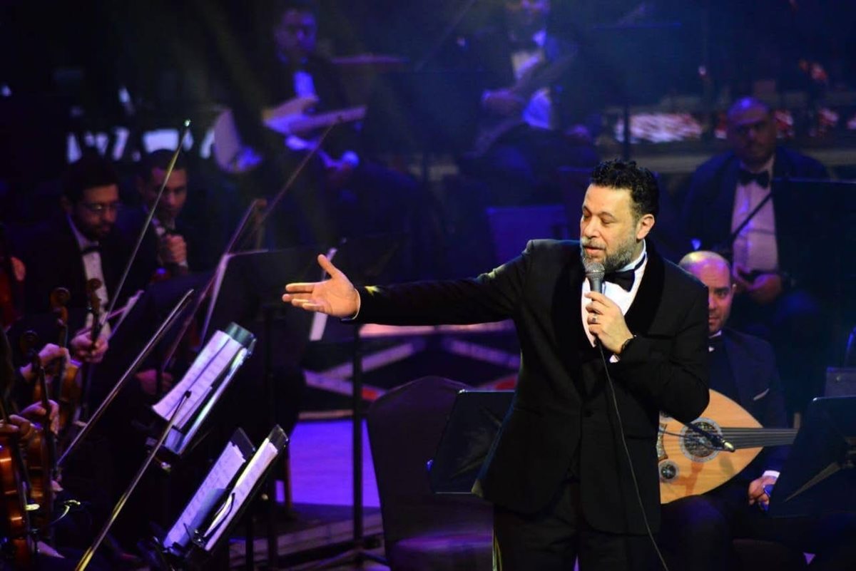 نجوم الأوبرا يبدعون في تقديم ليلة عن ألحان الموجي على المسرح الكبير