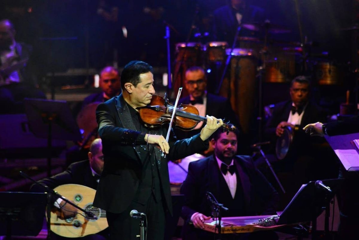 نجوم الأوبرا يبدعون في تقديم ليلة عن ألحان الموجي على المسرح الكبير