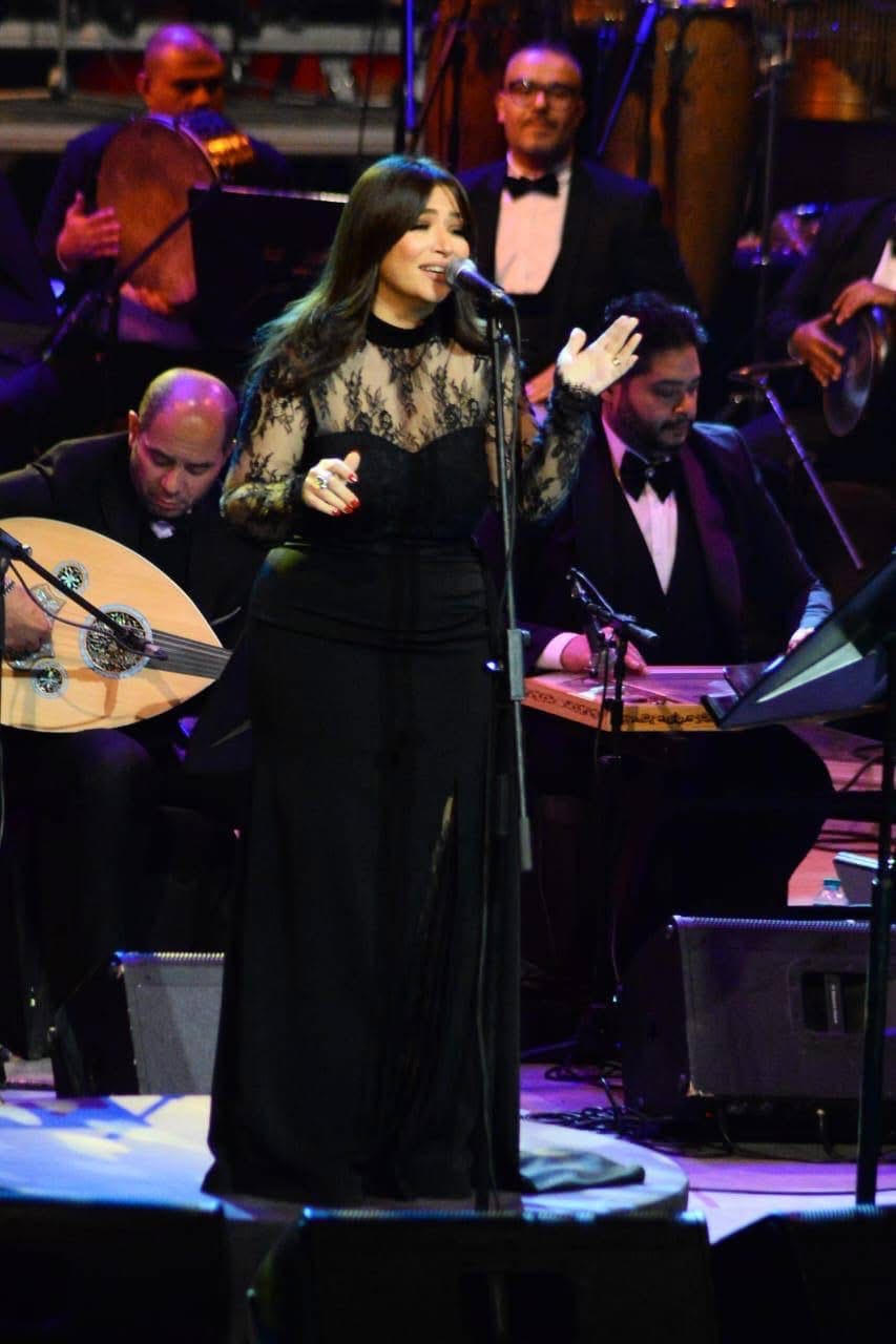 نجوم الأوبرا يبدعون في تقديم ليلة عن ألحان الموجي على المسرح الكبير