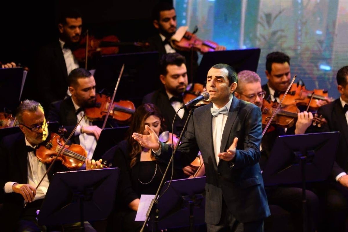 نجوم الأوبرا يبدعون في تقديم ليلة عن ألحان الموجي على المسرح الكبير