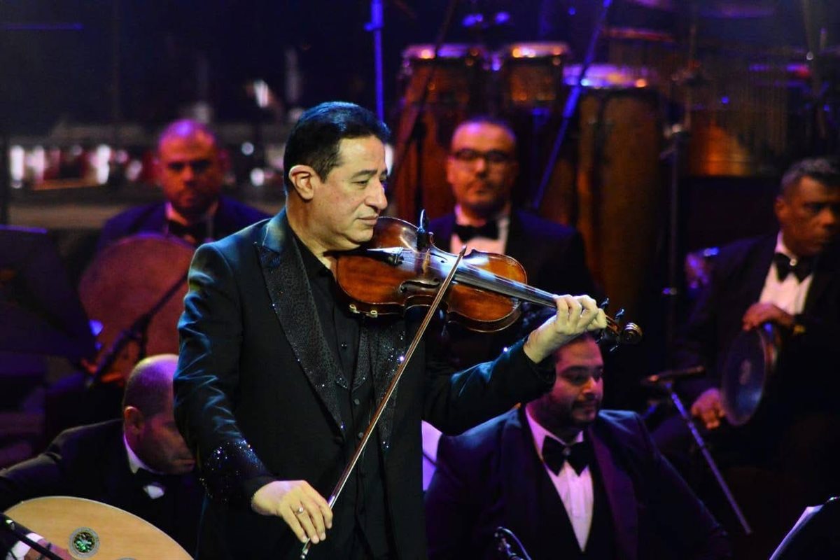 نجوم الأوبرا يبدعون في تقديم ليلة عن ألحان الموجي على المسرح الكبير