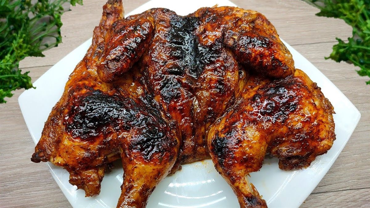 تتبيلة الفراخ المشوية