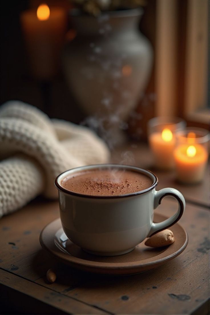 طريقة عمل الهوت شوكليت في البيت