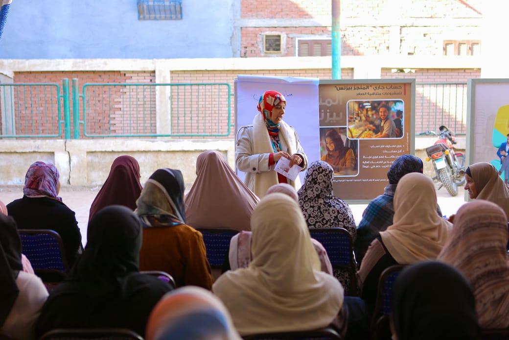 قوافل صناع الخير