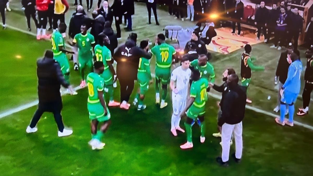 قرارات الكاف بخصوص بطل كأس أمم إفريقيا