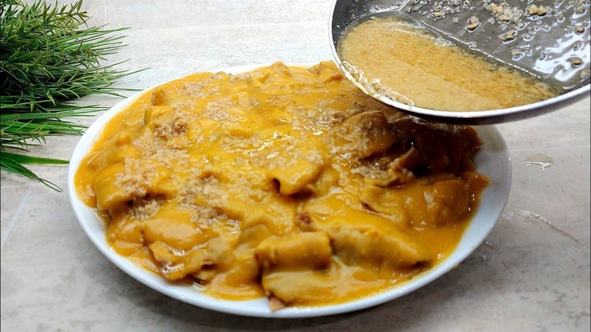 طريقة عمل فتة العدس بالعيش