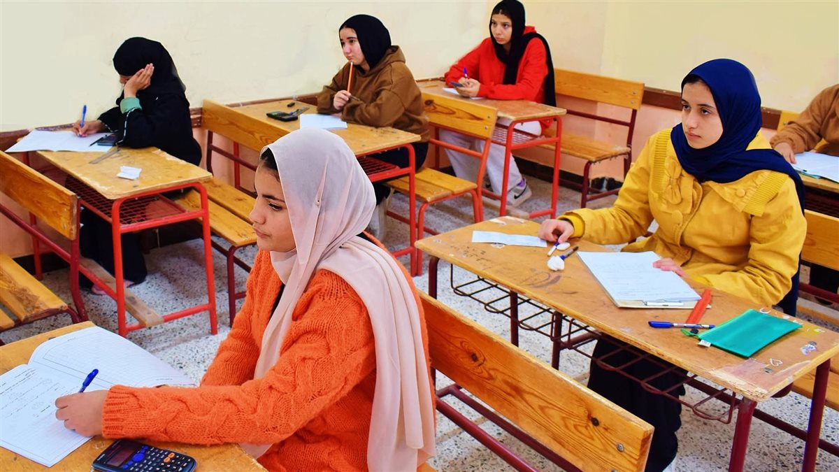 استخراج بيان النجاح إلكترونيًا لطلاب الشهادة الإعدادية 2026