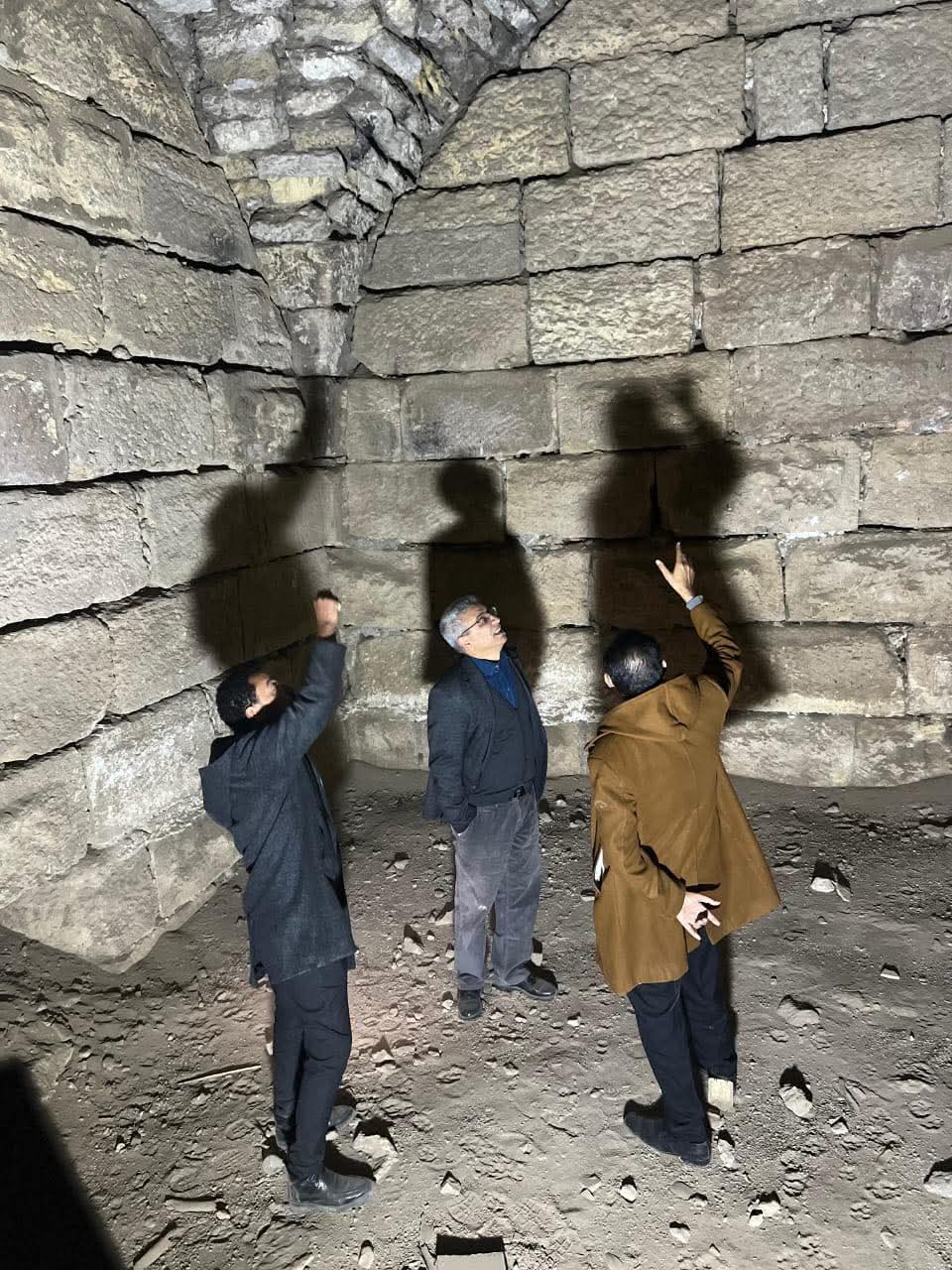 جانب من الجولة&nbsp;