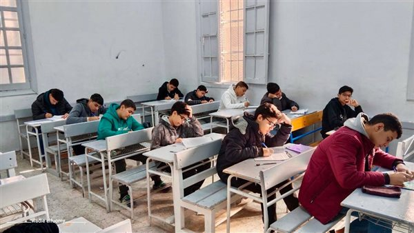 رابط نتيجة الصف الثاني الإعدادي الترم الأول