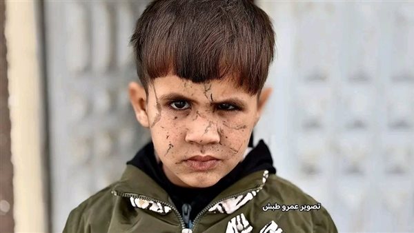 الطفل الفلسطيني