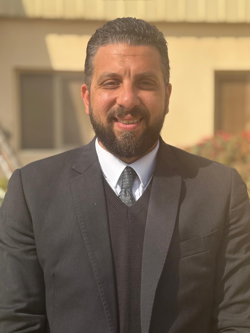 المحامي أحمد النجار&nbsp;