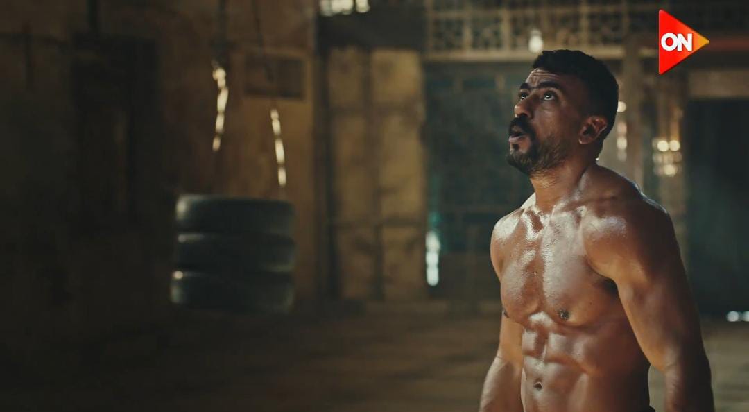 طرح البرومو التشويقي لـ مسلسل علي كلاي بطولة أحمد العوضي في رمضان 2026