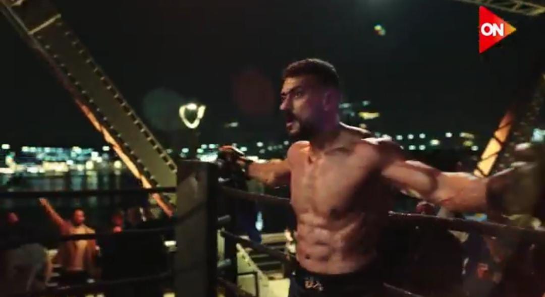 طرح البرومو التشويقي لـ مسلسل علي كلاي بطولة أحمد العوضي في رمضان 2026