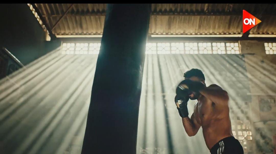 طرح البرومو التشويقي لـ مسلسل علي كلاي بطولة أحمد العوضي في رمضان 2026