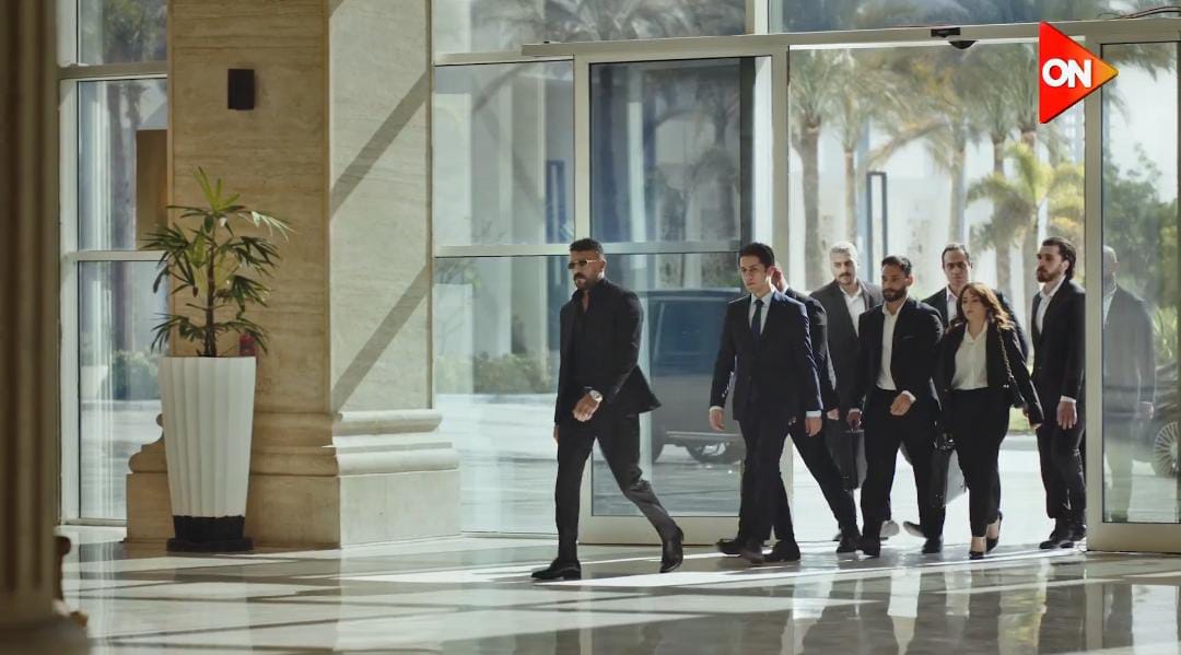 طرح البرومو التشويقي لـ مسلسل علي كلاي بطولة أحمد العوضي في رمضان 2026